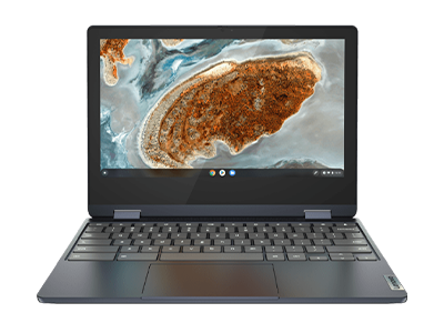 Lenovo Chromebook Flex 3 11” 2 in 1 Touchscreen Laptop